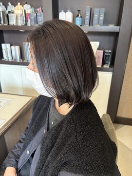 ジャパン ホンテン(JAPAN HONTEN) ナチュラルボブ