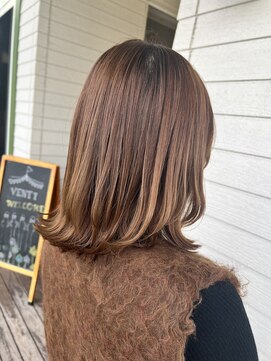 ベンティ(Venti) レイヤー