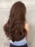 イルミナカラー+カット+キュアトリートメント 