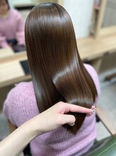 スタイル インデックス 茗荷谷店(STYLE INDEX) キラツヤ髪