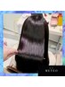髪質改善ネオメテオアルカリ酸熱トリートメント +ホームケア付き