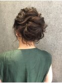 パーティヘアセット
