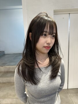 ゼスト パーク(ZEST PARK) レイヤーカット/韓国カット/吉祥寺