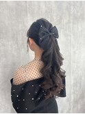ポニーテール
