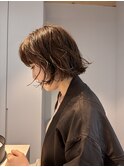 ボブパーマ