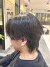【メンズ限定】カット  (シャンプー無し)
