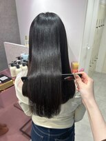 ロンドワン 三宮元町(Lond one) 縮毛矯正/髪質改善トリートメント