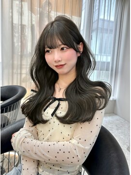 ボタン テンジン(VOTAN tenjin) 韓国風巻き♪オリーブグレージュ♪