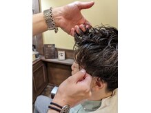 トウキョウバーバーヴァッシュ 神保町店(Tokyo Barber VASH)