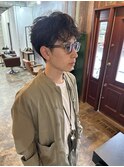 刈り上げショート