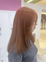 ユーナゴヤ(u nagoya)&nbsp;orange brown