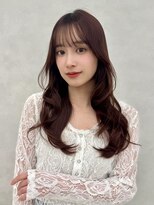 エジョン 三鷹店(Aejon)&nbsp;フォワード巻き　韓国ヘア