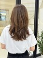 エブリ(evri) 全部お任せもOK！今のあなたに似合うヘアをご提案☆レイヤー