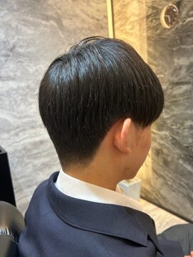 カミケンオム(kamiken. homme) スッキリメンズマッシュヘア【カミケンオム】