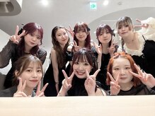 リボーンアルファ 船橋店(reborn α)の雰囲気（トレンドヘアーが大得意の精鋭スタッフ達です/船橋駅/髪質改善）