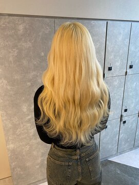 ガルボヘアー 心斎橋店(garbohair) 心斎橋×ハイトーン