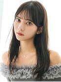 【F】ニュアンス大人かわいいモテヘア