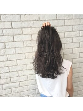 シャル オカチマチ 上野御徒町(shalu) シースルーグレージュ