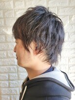 松本平太郎美容室 国立店&nbsp;10代20代30代40代×ショートウルフ