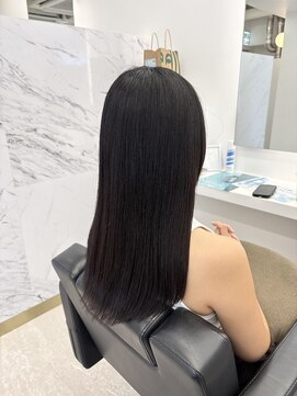 イレス 札幌駅南店(IRESU) 髪質改善/縮毛矯正/美髪/酸性ストレート/白髪染め/ヘッドスパ