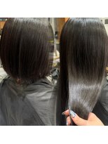 ネクスト 池袋(NEXT)&nbsp;シールエクステ/ボブからロング♪