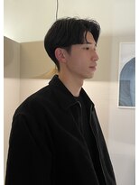 カシ 中目黒(CASI)&nbsp;センターパート