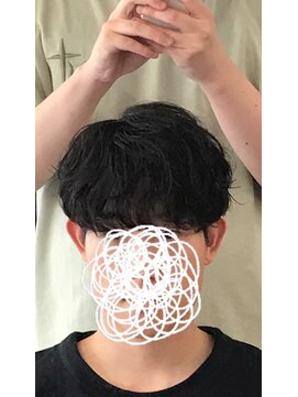 エクシア 西宮北口(EXCIA) シャドウパーマ