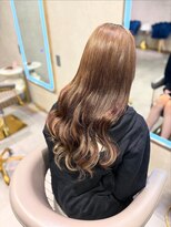 ニーナ ビューティーサロン(NINA Beauty Salon) インナーロング♪