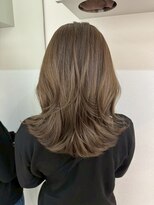 ムード(MOOD,)&nbsp;暗めカラー/グランマッシュ[レイヤーカット/髪質改善/銀座]