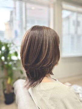 エオン(eon) ミディアムレイヤー