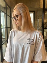 エニイ(ANY)&nbsp;千葉駅/千葉駅ブリーチ/千葉駅美容室/千葉駅