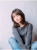 ミディアムスタイル