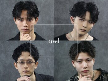 men's salon owl心斎橋【メンズパーマ特化メンズsalon】
