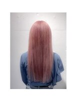 エイト アゲオ 上尾店(EIGHT ageo)&nbsp;【EIGHT上尾】お客様スタイル_デザインカラー_ロング