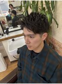 シャドウパーマ
