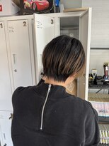 ジュリー(Julie)&nbsp;ショート