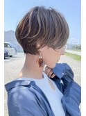 大人ショート１８