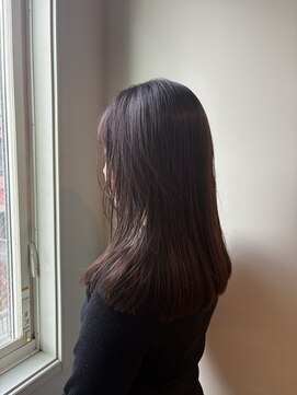 シカタ シーカ 鎌倉(CICATA/ShIKA.) ロング/透明感カラー/髪質改善/鎌倉