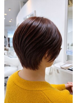 アミーベル(AMI a BELLE) 髪質改善・縮毛矯正・白髪染め・ショートカットも◎