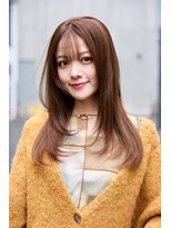 リミット 大宮(limit) レイヤーカット/レイヤー/顔まわりレイヤー/ハッシュカット