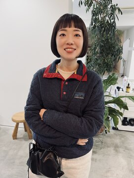 トミー(TOMMY) ボブ