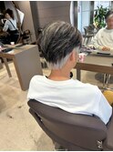 ホワイトインナーハイライト