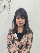 コジック ヘアアンドアイ(Cogic hair & eye)&nbsp;星野 紗弥香