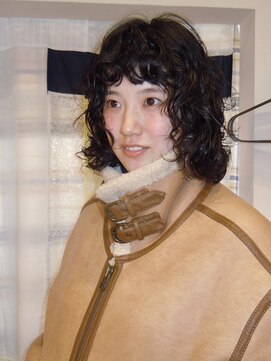 ルクバト(RUKBAT) medium / perm