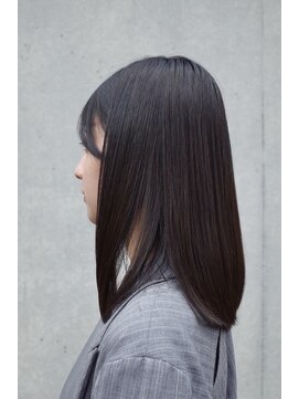 コエ 表参道(Koe) 【パーソナルカラー診断】グレーアッシュブラウン