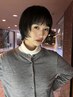 【Jr.stylist 池田翔太限定】似合わせカット ￥4400