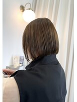 アガペー(Agape)&nbsp;透明感◎シアベージュbob