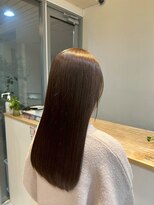 フローレン(FLOREN)&nbsp;柔らかいブラウンベージュカラー
