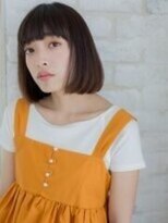 フラミューム 藤沢(flammeum)&nbsp;ツヤっとボブ【藤沢】
