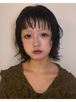ブランコ 表参道(BLANCO)&nbsp;表参道/イメチェン/ピンクベージュ/アンブレラカラー/前髪